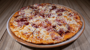 Pizza CALABRIA - 185 Kč
