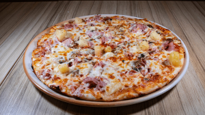 BIG Pizza HAWAII - 314 Kč