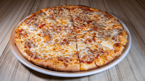 Pizza TUŇÁK - 179 Kč