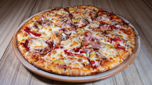 Pizza CALZONE - 209 Kč