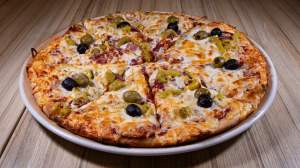 BIG Pizza MAFIA - 314 Kč