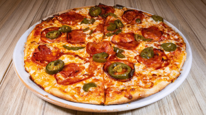 BIG Pizza CHORIZO - 309 Kč