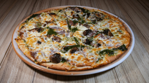 Pizza MILANO - 229 Kč