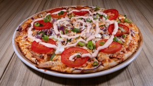 Big Pizza GYROS - 324 Kč