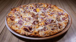 BIG Pizza TEXAS - 349 Kč