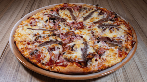 BIG Pizza DELIZIOSA - 344 Kč
