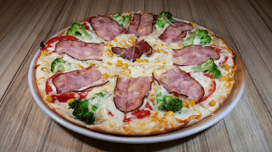 BIG Pizza VERDURA - 309 Kč