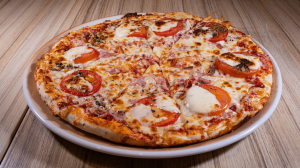 BIG Pizza RUSTICA - 319 Kč