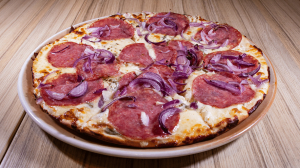 Pizza ALPINA - 194 Kč