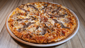 BIG Pizza MARINÁRA - 324 Kč