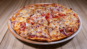 BIG Pizza NAPOLI - 334 Kč