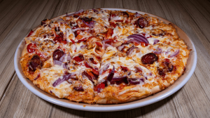 BIG Pizza DUNAI - 294 Kč